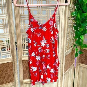 Cute Floral Romper